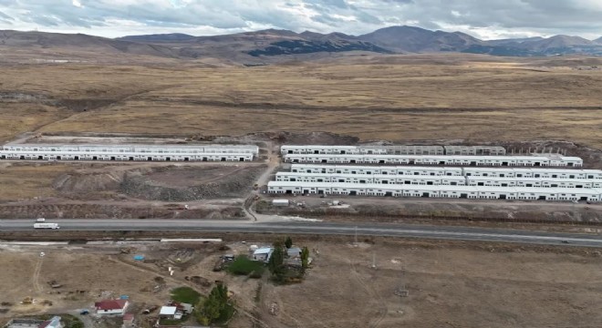 Erzurum Mobilyacılar Sitesinde geri sayım
